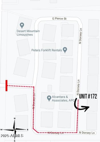 525 Miller Rd #172, Scottsdale, AZ 85257