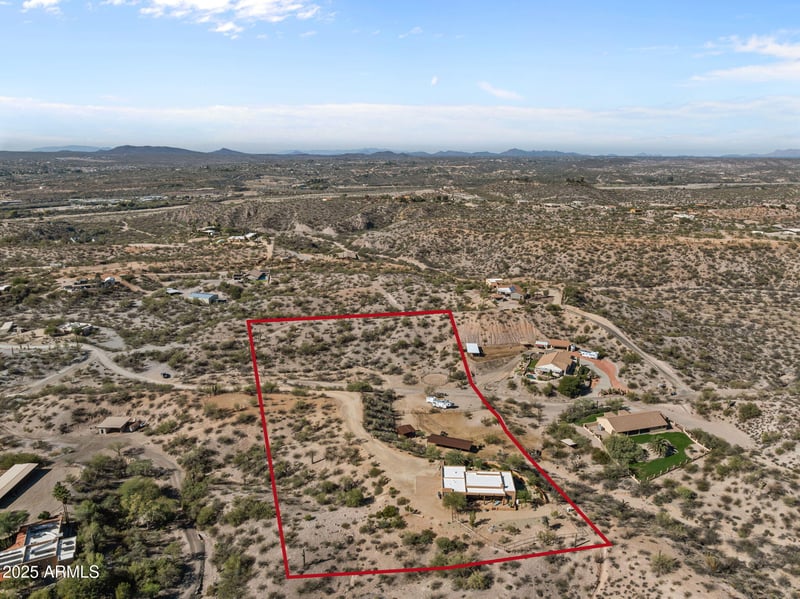 525 Stonehedge Ranch Rd, Wickenburg, AZ 85390
