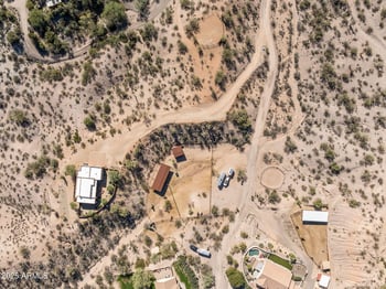 525 Stonehedge Ranch Rd, Wickenburg, AZ 85390
