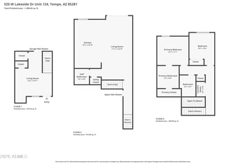 525 Lakeside Dr #124, Tempe, AZ 85281