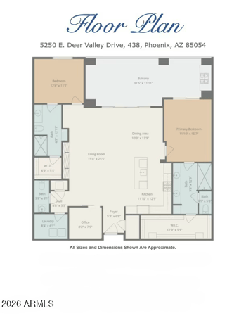 5250 Deer Valley Dr #438, Phoenix, AZ 85054