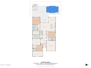 5250 S Wesley Cir, Mesa, AZ 85212