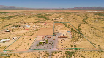 52510 Williams Rd, Aguila, AZ 85320