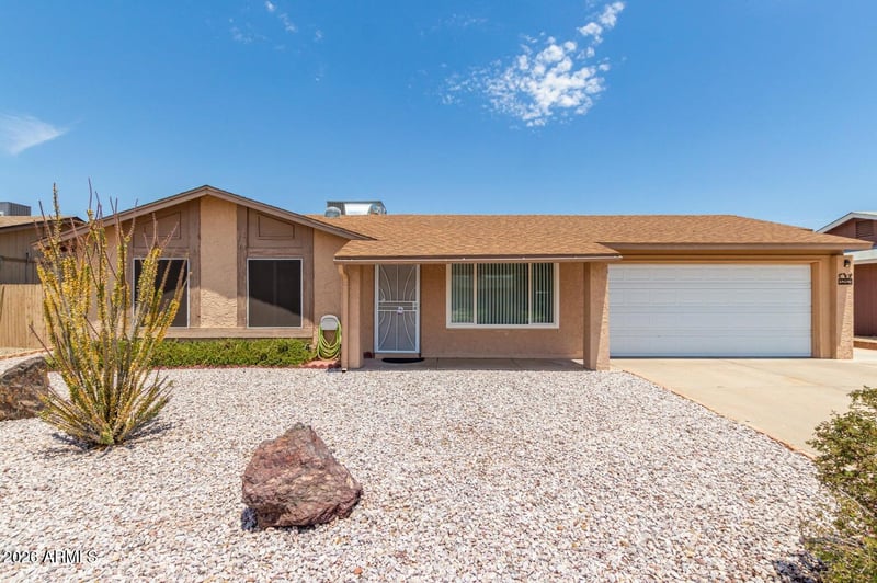 5252 Lupine Ave, Glendale, AZ 85304