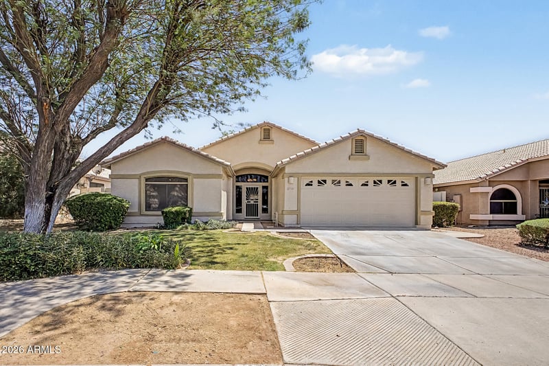 5253 W Frier Dr, Glendale, AZ 85301