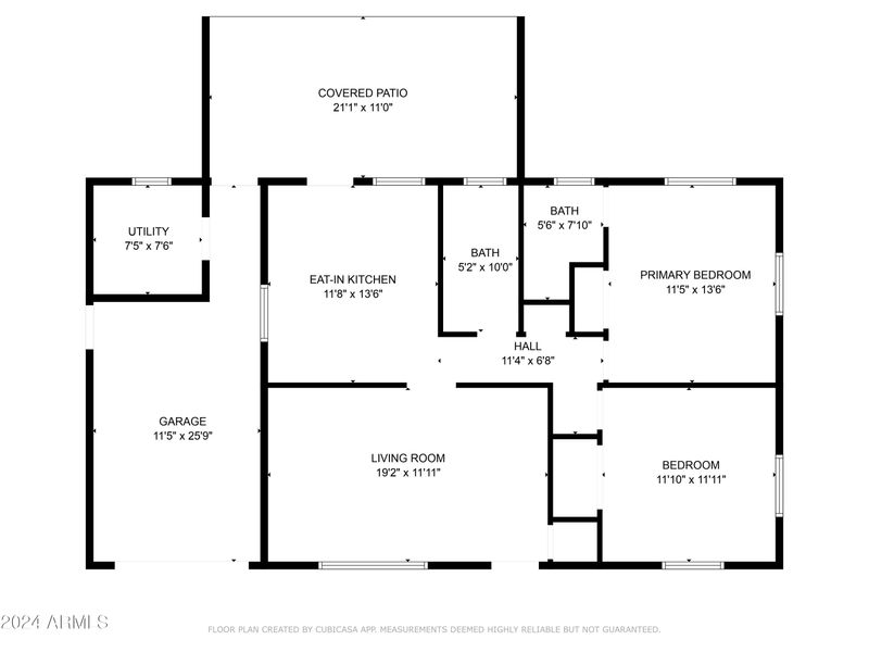 5254 E Cicero St, Mesa, AZ 85205