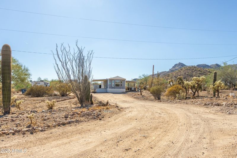 5254 N Desert View Dr, Apache Junction, AZ 85120