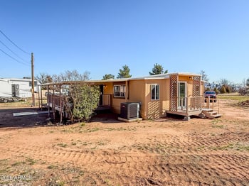 5254 Santa Claus Ave, Sierra Vista, AZ 85650