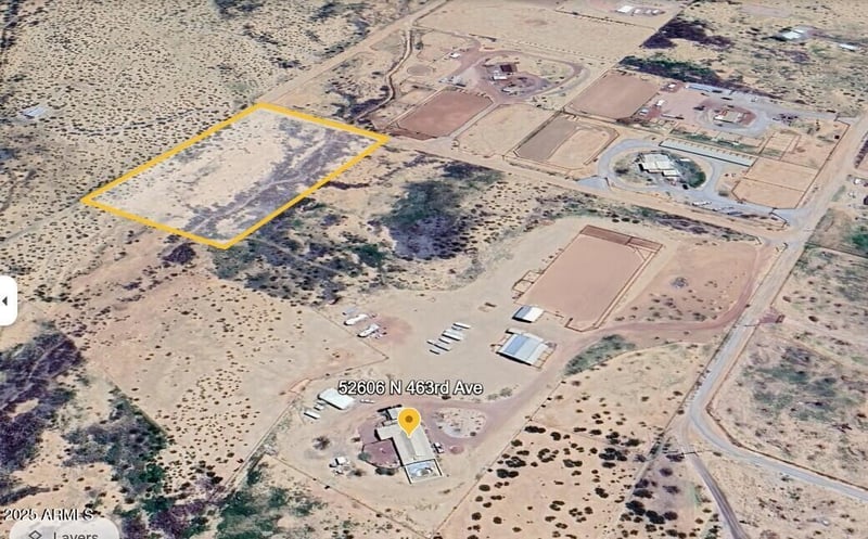 52606 463rd Ave #2B, Wickenburg, AZ 85390