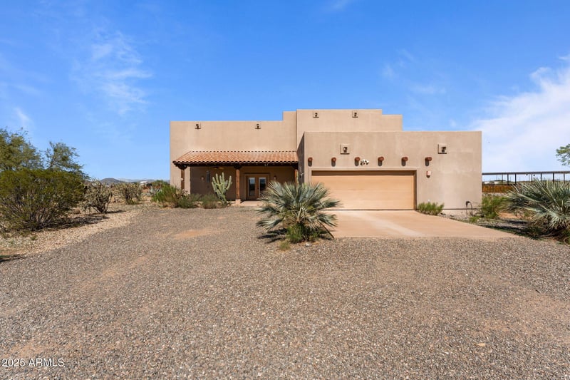 52623 N 463rd Ave, Wickenburg, AZ 85390