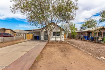 527 Macdonald --, Mesa, AZ 85210