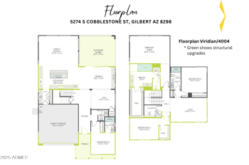 5274 Cobblestone St, Gilbert, AZ 85298