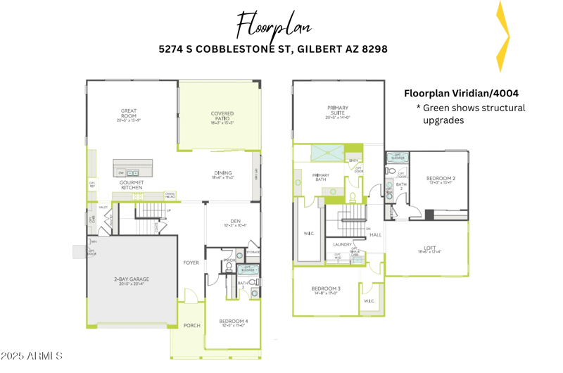 5274 Cobblestone St, Gilbert, AZ 85298