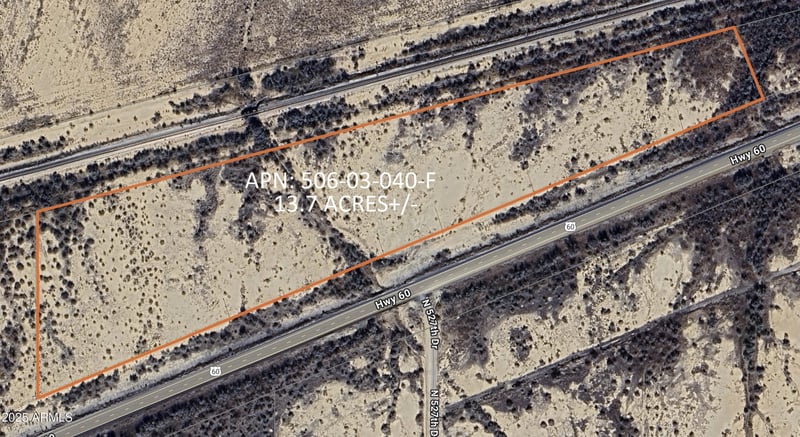 52751 Us Highway 60 -- #-, Aguila, AZ 85320