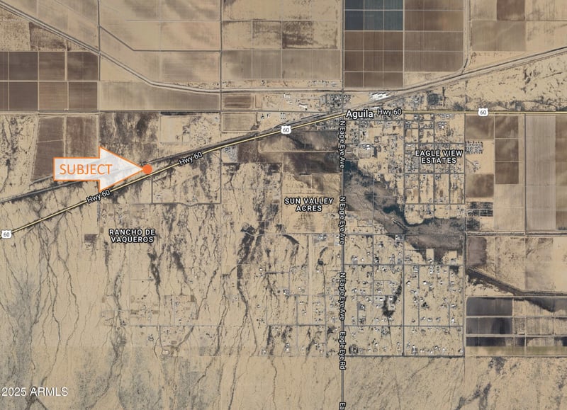 52751 Us Highway 60 -- #-, Aguila, AZ 85320