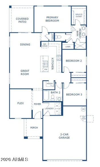5277 Cassidy Ln, San Tan Valley, AZ 85144