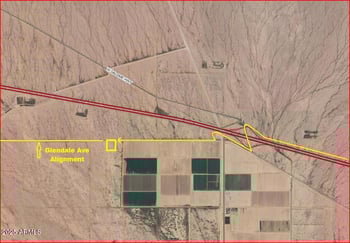 527XX Glendale Ave #-, Tonopah, AZ 85354