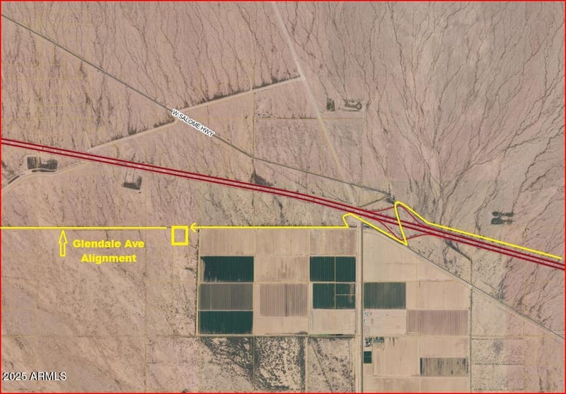 527XX Glendale Ave #-, Tonopah, AZ 85354