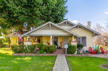 528 N Grand --, Mesa, AZ 85201