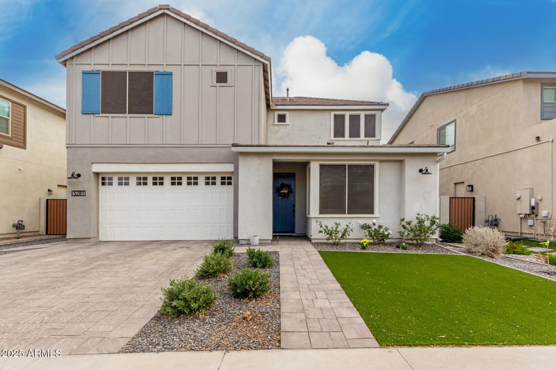 5281 Red Rock St, Gilbert, AZ 85298