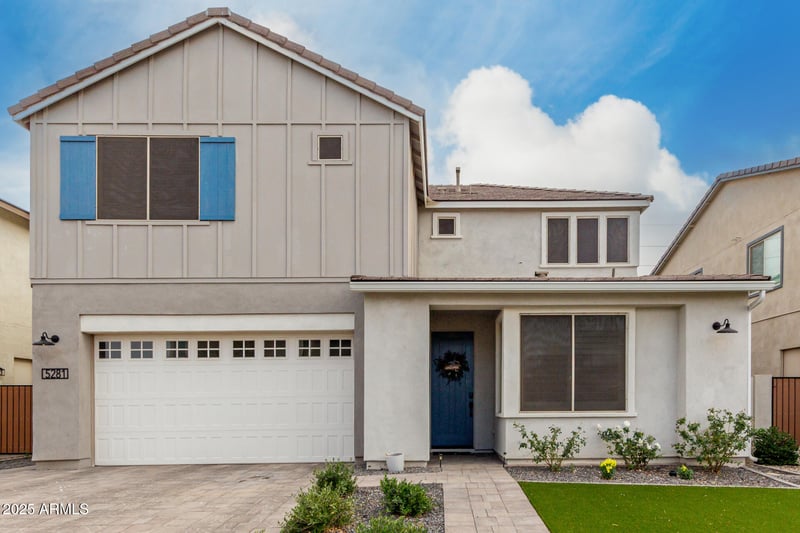 5281 Red Rock St, Gilbert, AZ 85298
