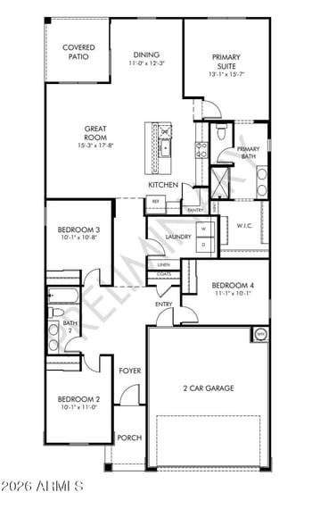 5284 S 246th Ln, Buckeye, AZ 85326