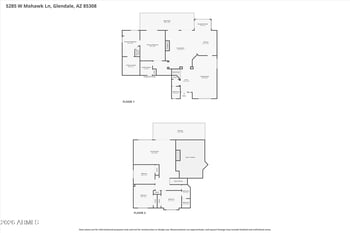 5285 W Mohawk Ln, Glendale, AZ 85308