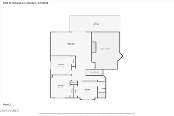 5285 W Mohawk Ln, Glendale, AZ 85308