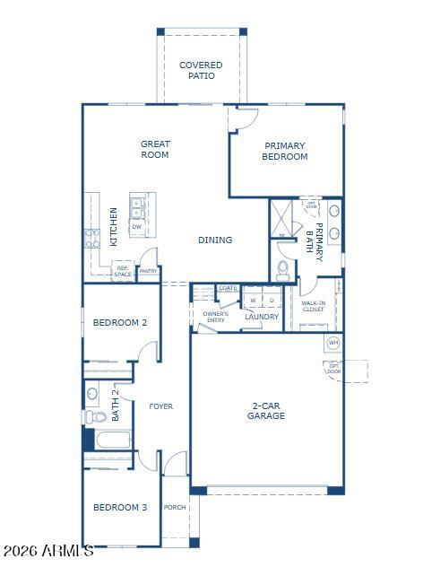 5288 Cassidy Ln, San Tan Valley, AZ 85143