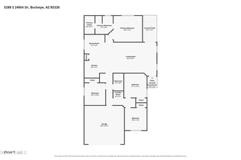 5288 S 240th Dr, Buckeye, AZ 85326