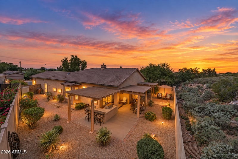 5289 S Casa Prieto Dr, Gold Canyon, AZ 85118