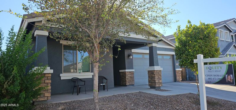 529 S 199th Dr, Buckeye, AZ 85326