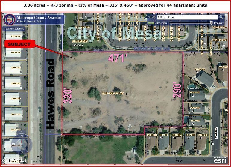 529 S Hawes Rd #1, Mesa, AZ 85208