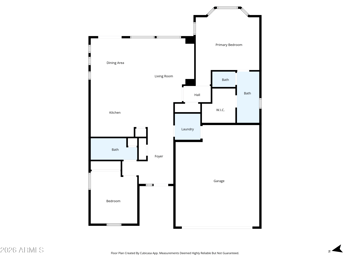 5299 Harvest St, Gilbert, AZ 85298