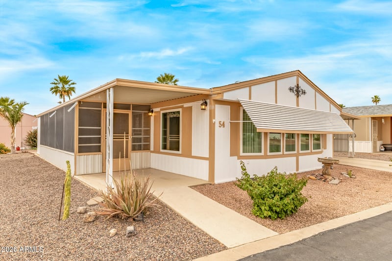 53 Mountain Rd #54, Apache Junction, AZ 85120