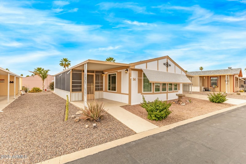 53 Mountain Rd #54, Apache Junction, AZ 85120