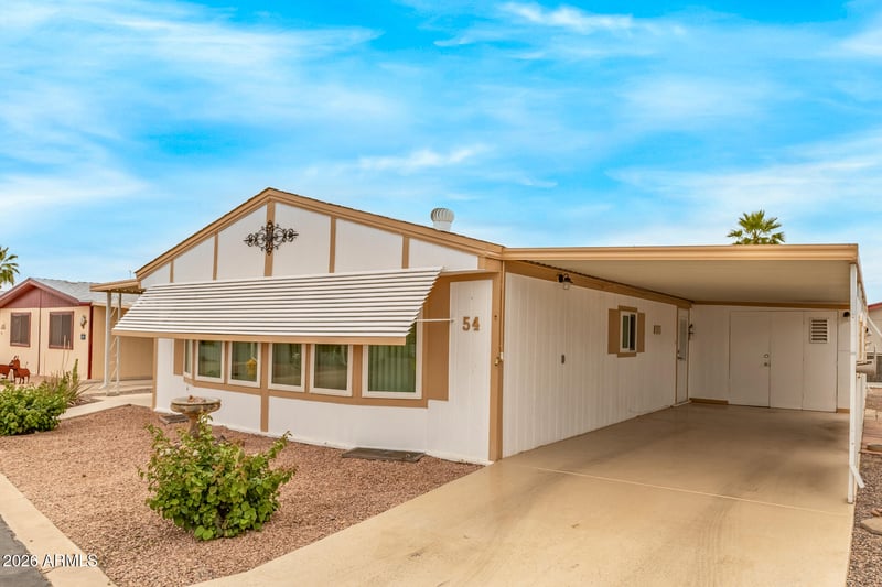 53 Mountain Rd #54, Apache Junction, AZ 85120