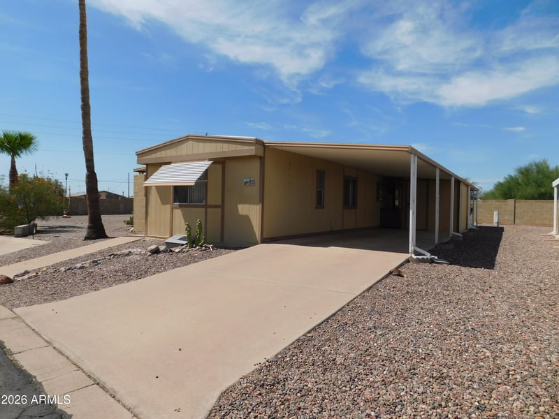 53 N Mountain Rd #20, Apache Junction, AZ 85120