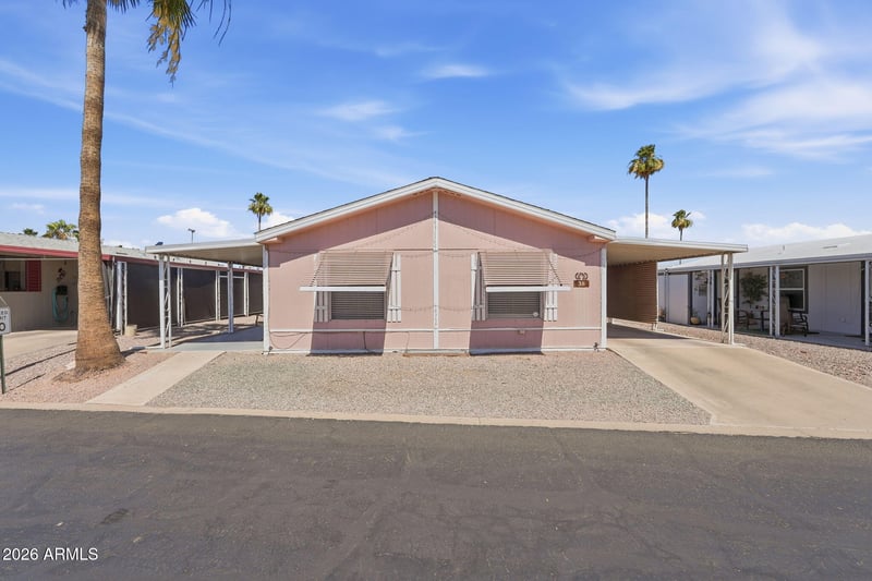 53 Mountain Rd #38, Apache Junction, AZ 85120