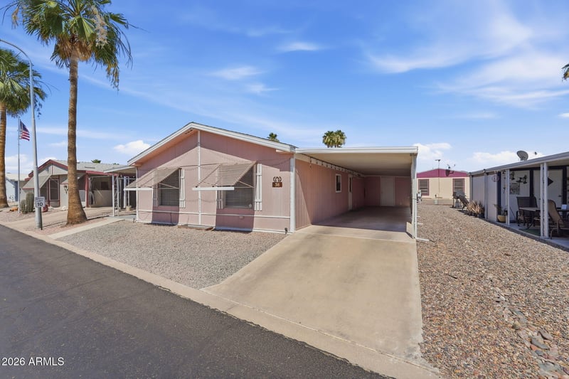 53 Mountain Rd #38, Apache Junction, AZ 85120