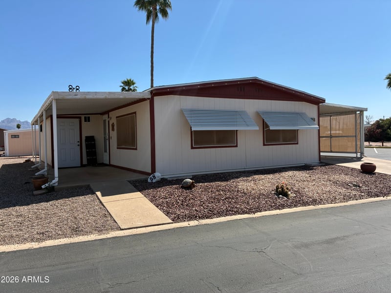 53 Mountain Rd #58, Apache Junction, AZ 85120