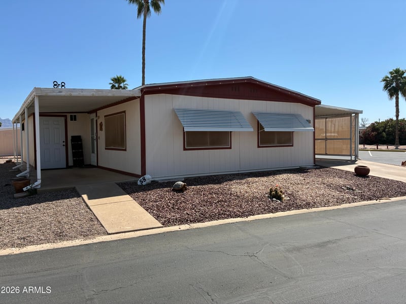 53 N Mountain Rd LOT 58, Apache Junction, AZ 85120