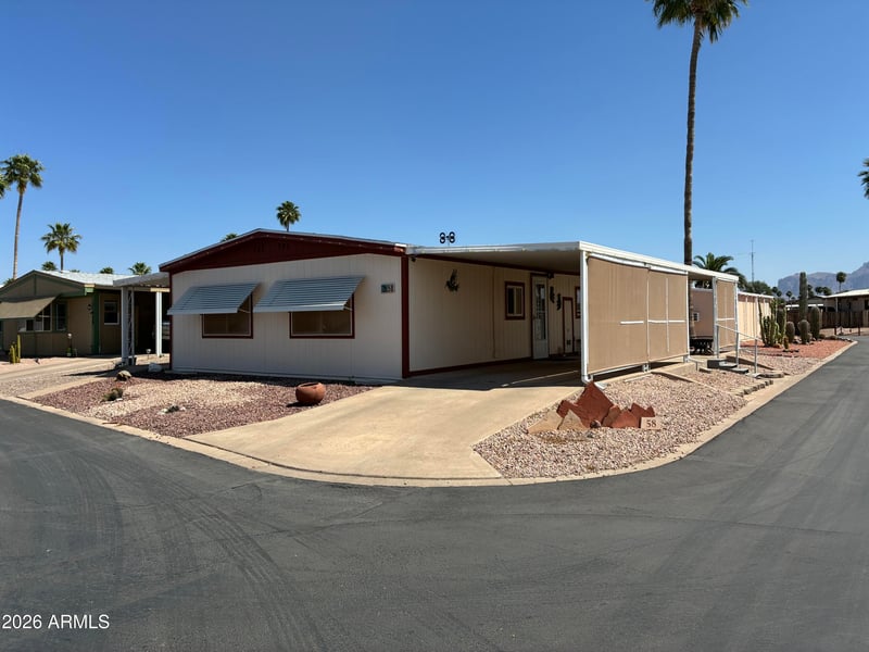 53 N Mountain Rd LOT 58, Apache Junction, AZ 85120
