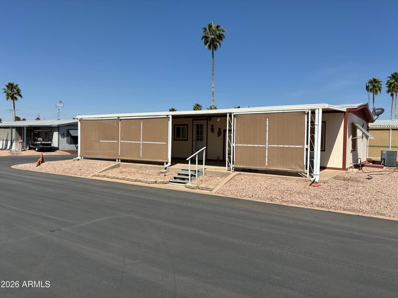53 N Mountain Rd LOT 58, Apache Junction, AZ 85120