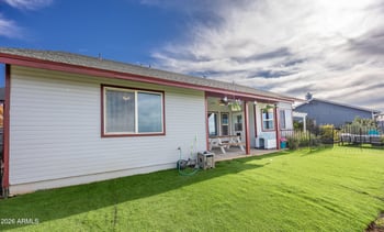 530 Camino De Nevada --, Bisbee, AZ 85603