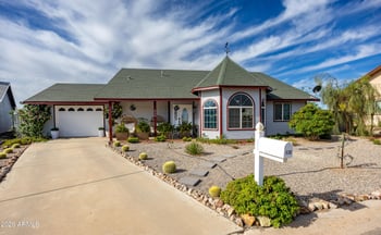 530 Camino De Nevada --, Bisbee, AZ 85603