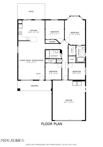 530 E Del Rio St, Chandler, AZ 85225