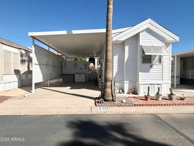 530 Jaspar Dr, Apache Junction, AZ 85119