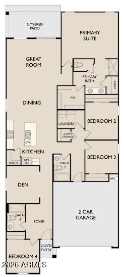 530 S 182nd Dr, Goodyear, AZ 85338