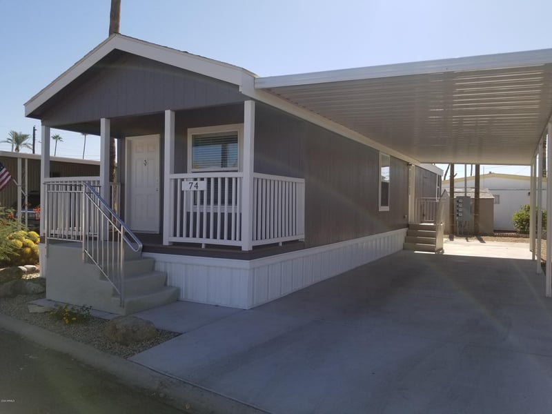 530 S Alma School Rd #74, Mesa, AZ 85210